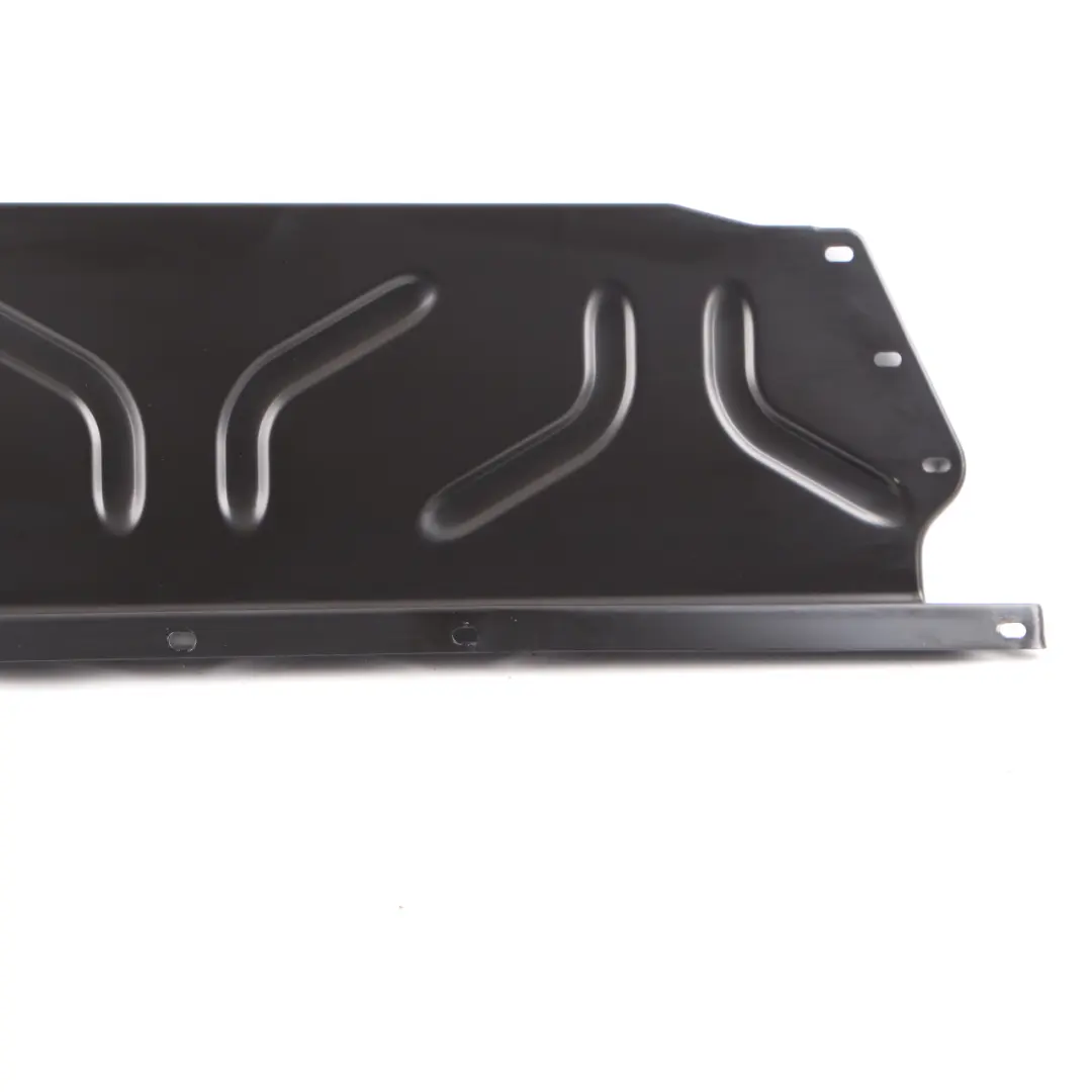 Mercedes W209 Convertible Trunk Lid Boot Cover Panel Mount Bracket - SKU A2096460232 - Part number A2096460232