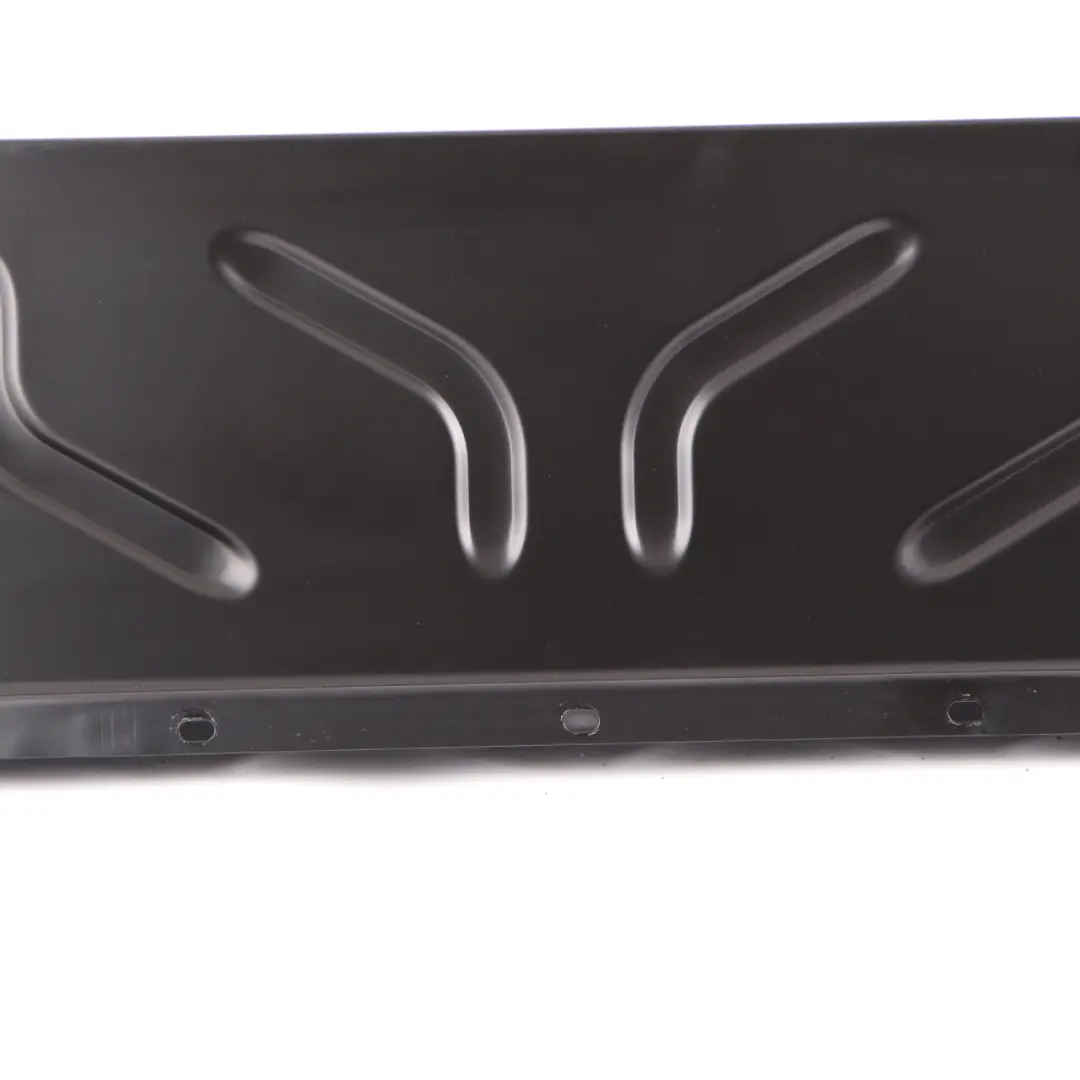 Mercedes W209 Cabrio Kofferraumdeckel Kofferraumabdeckung Panel Mount Bracket - SKU A2096460232 - Teilenummer A2096460232