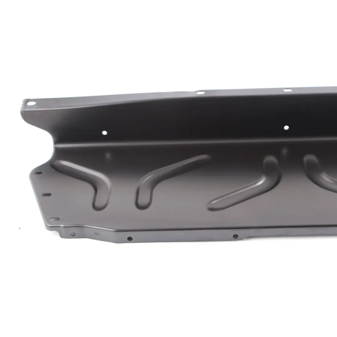 Mercedes W209 Convertible Trunk Lid Boot Cover Panel Mount Bracket - SKU A2096460232 - Part number A2096460232