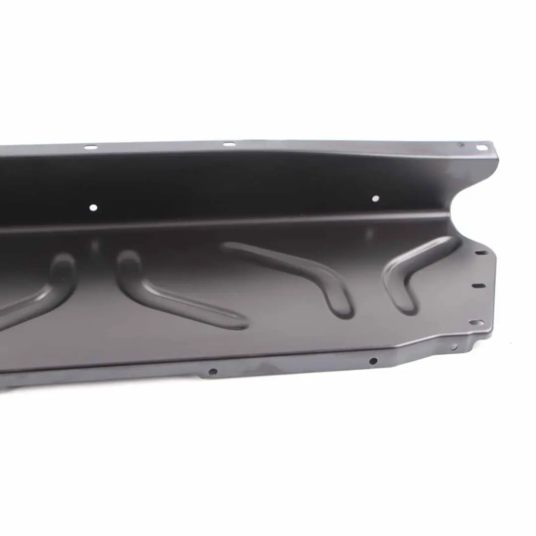 Mercedes W209 Convertible Trunk Lid Boot Cover Panel Mount Bracket - SKU A2096460232 - Part number A2096460232