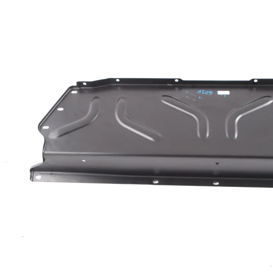 Mercedes W209 Convertible Trunk Lid Boot Cover Panel Mount Bracket - SKU A2096460232 - Part number A2096460232