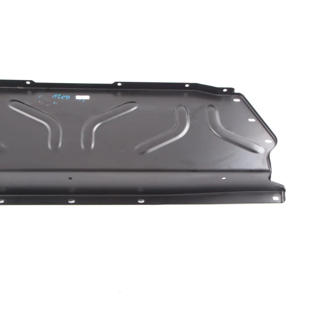 Mercedes W209 Convertible Trunk Lid Boot Cover Panel Mount Bracket - SKU A2096460232 - Part number A2096460232