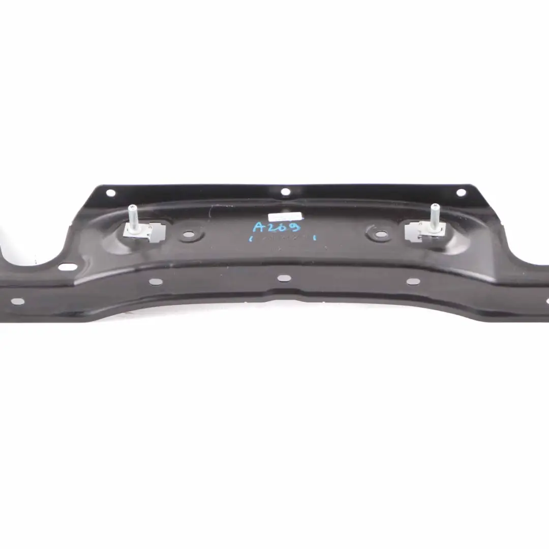 Mercedes A209 Rear Trim Panel Folding Top Rear Holder Covering - SKU A2096462516 - Part number A2096462516