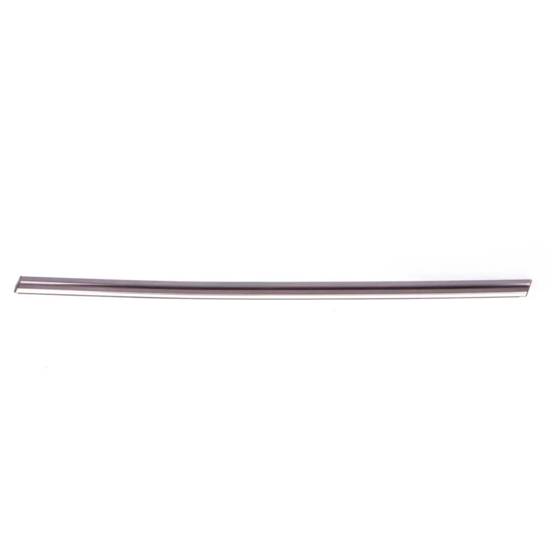 Mercedes A209 Rear Window Weatherstrip Strip Left N/S Trim Black - SKU A2096700122 - Part number A2096700122