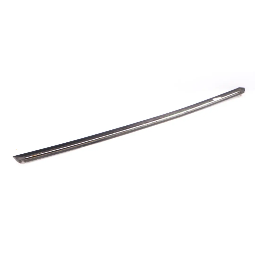 Mercedes A209 Rear Window Weatherstrip Strip Left N/S Trim Black - SKU A2096700122 - Part number A2096700122