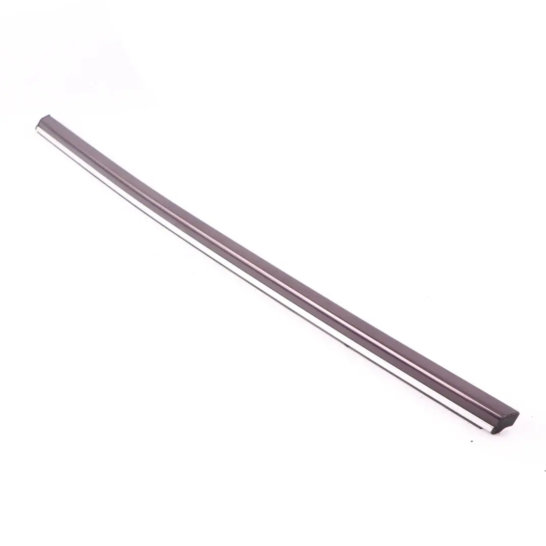 Mercedes A209 Rear Window Weatherstrip Strip Left N/S Trim Black - SKU A2096700122 - Part number A2096700122