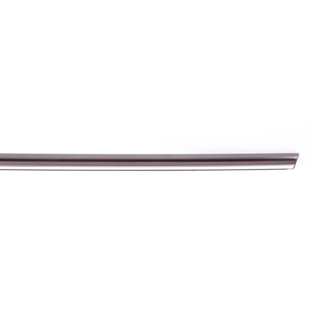 Mercedes A209 Rear Window Weatherstrip Strip Left N/S Trim Black - SKU A2096700122 - Part number A2096700122