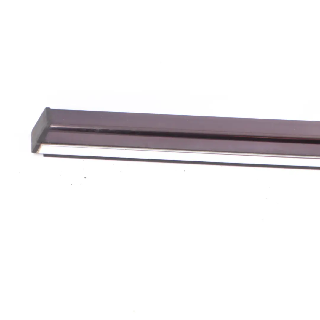 Mercedes A209 Rear Window Weatherstrip Strip Left N/S Trim Black - SKU A2096700122 - Part number A2096700122