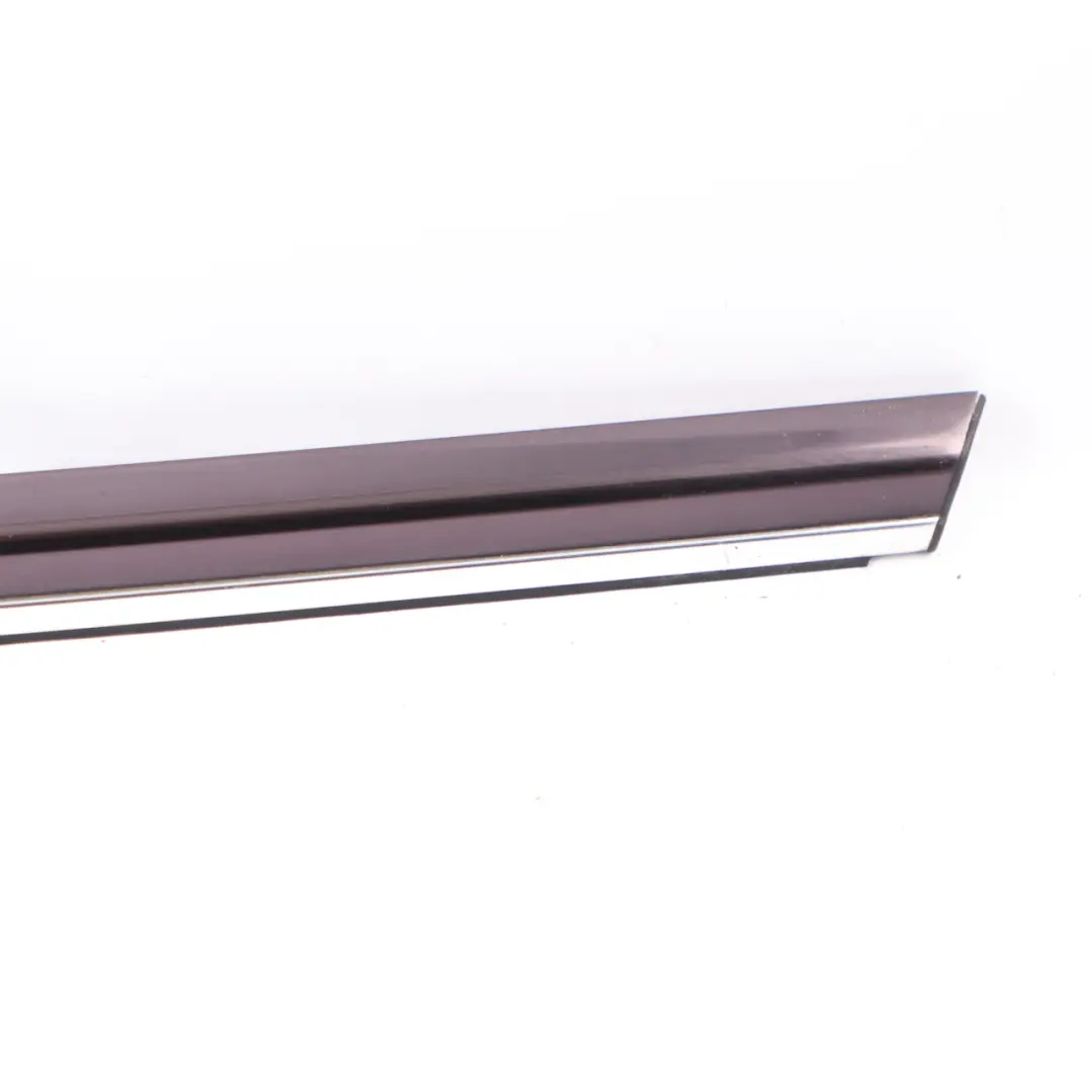 Mercedes A209 Heckscheiben Dichtungsleiste links Trim Schwarz - SKU A2096700122 - Teilenummer A2096700122