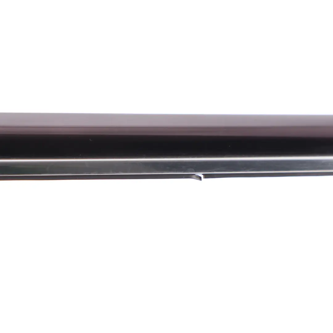 Mercedes A209 Rear Window Weatherstrip Strip Left N/S Trim Black - SKU A2096700122 - Part number A2096700122