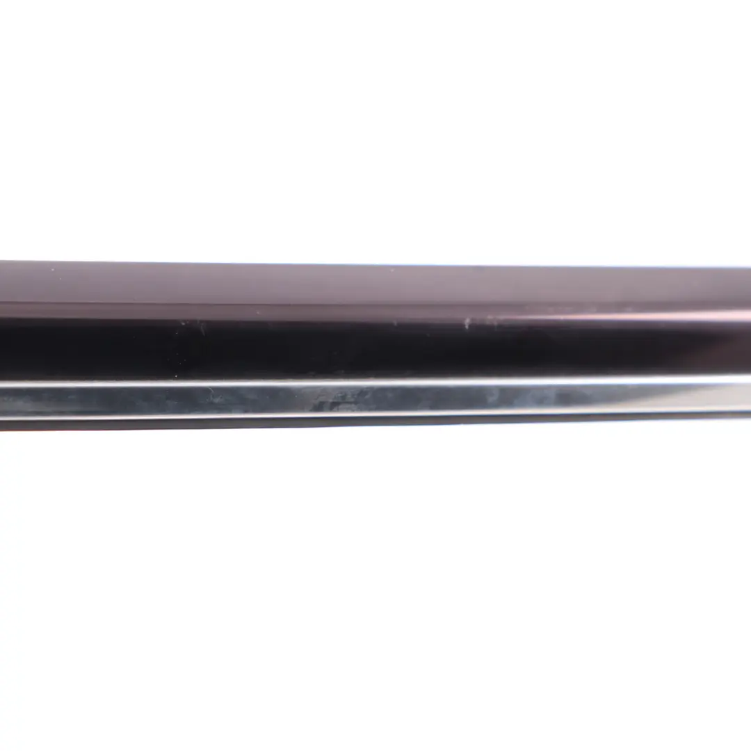 Window Weatherstrip Strip Left N/S Trim Black to Mercedes A209 Rear with Part number A2096700122 Mercedes A209 Rear Window Weatherstrip Strip Left N/S Trim Black - SKU A2096700122 - Part number A2096700122