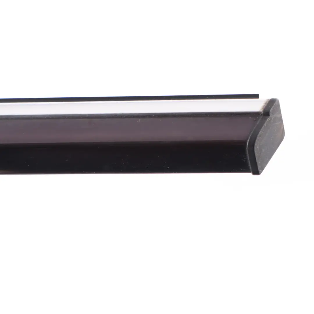 Mercedes A209 Heckscheiben Dichtungsleiste links Trim Schwarz - SKU A2096700122 - Teilenummer A2096700122