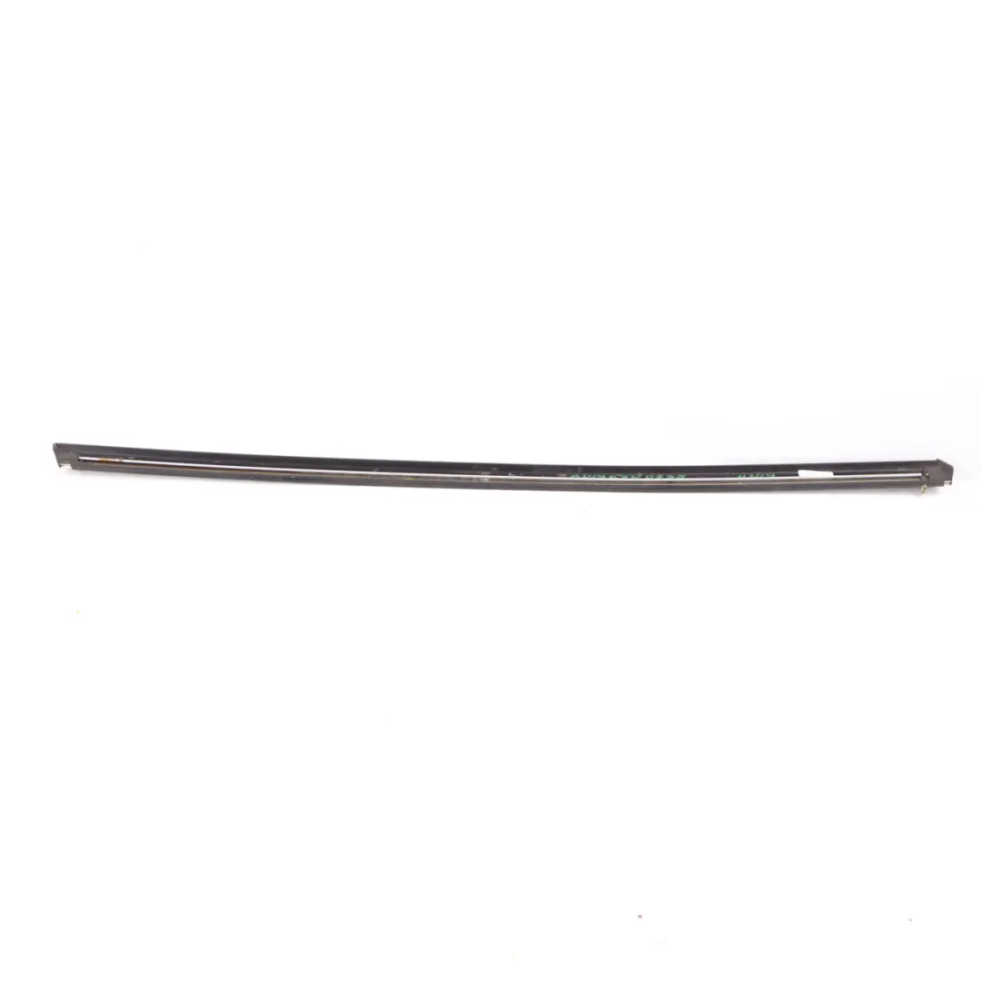 Mercedes A209 Rear Window Weatherstrip Strip Left N/S Trim Black - SKU A2096700122 - Part number A2096700122