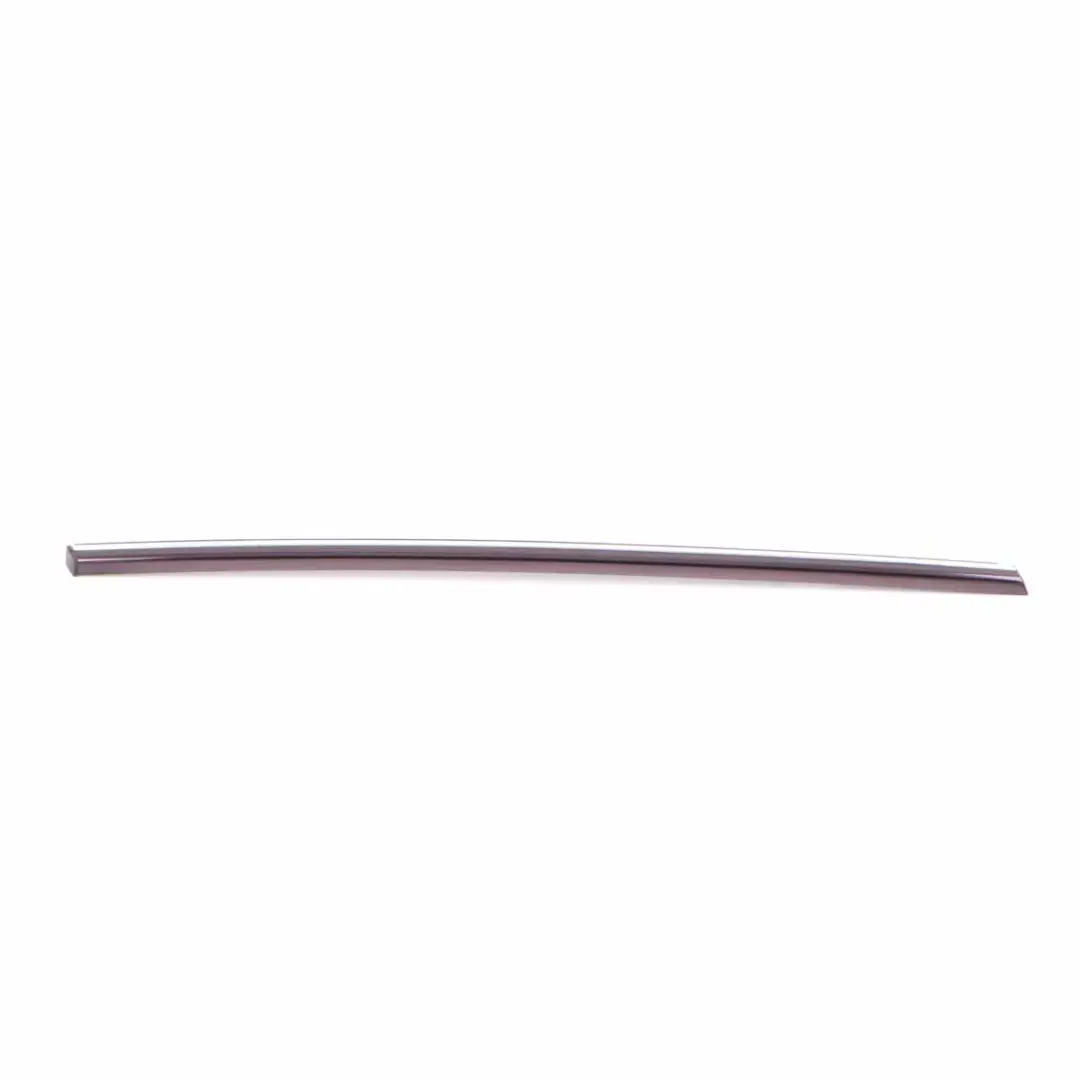 Mercedes A209 Quarter Window Trim Strip Rear Right O/S Moulding - SKU A2096700222 - Part number A2096700222