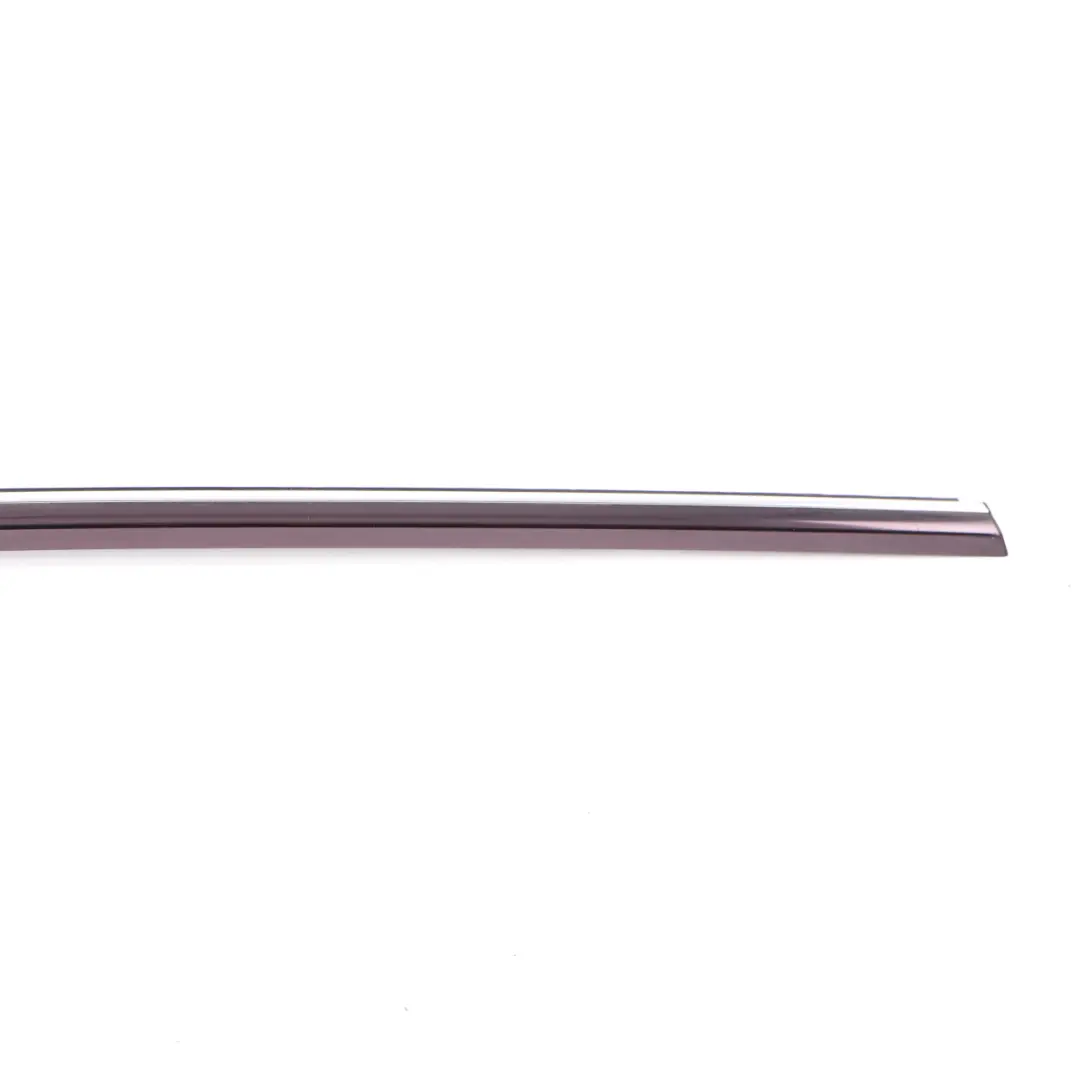 Mercedes A209 Quarter Window Trim Strip Rear Right O/S Moulding - SKU A2096700222 - Part number A2096700222