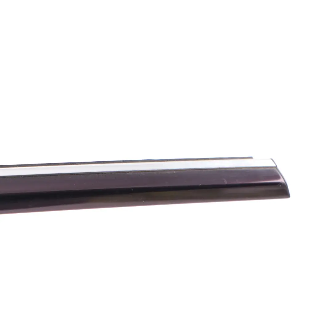 Mercedes A209 Quarter Window Trim Strip Rear Right O/S Moulding - SKU A2096700222 - Part number A2096700222