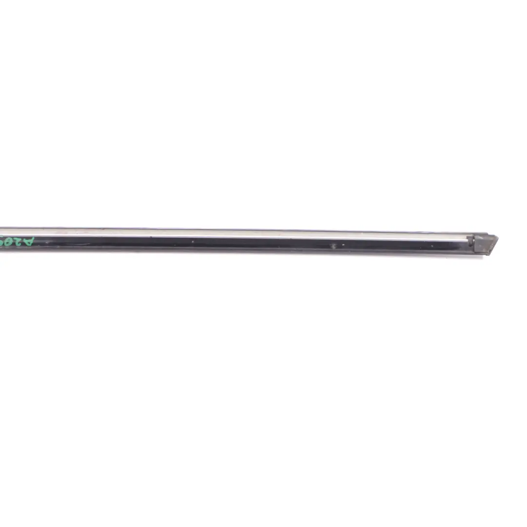 Mercedes A209 Quarter Window Trim Strip Rear Right O/S Moulding - SKU A2096700222 - Part number A2096700222