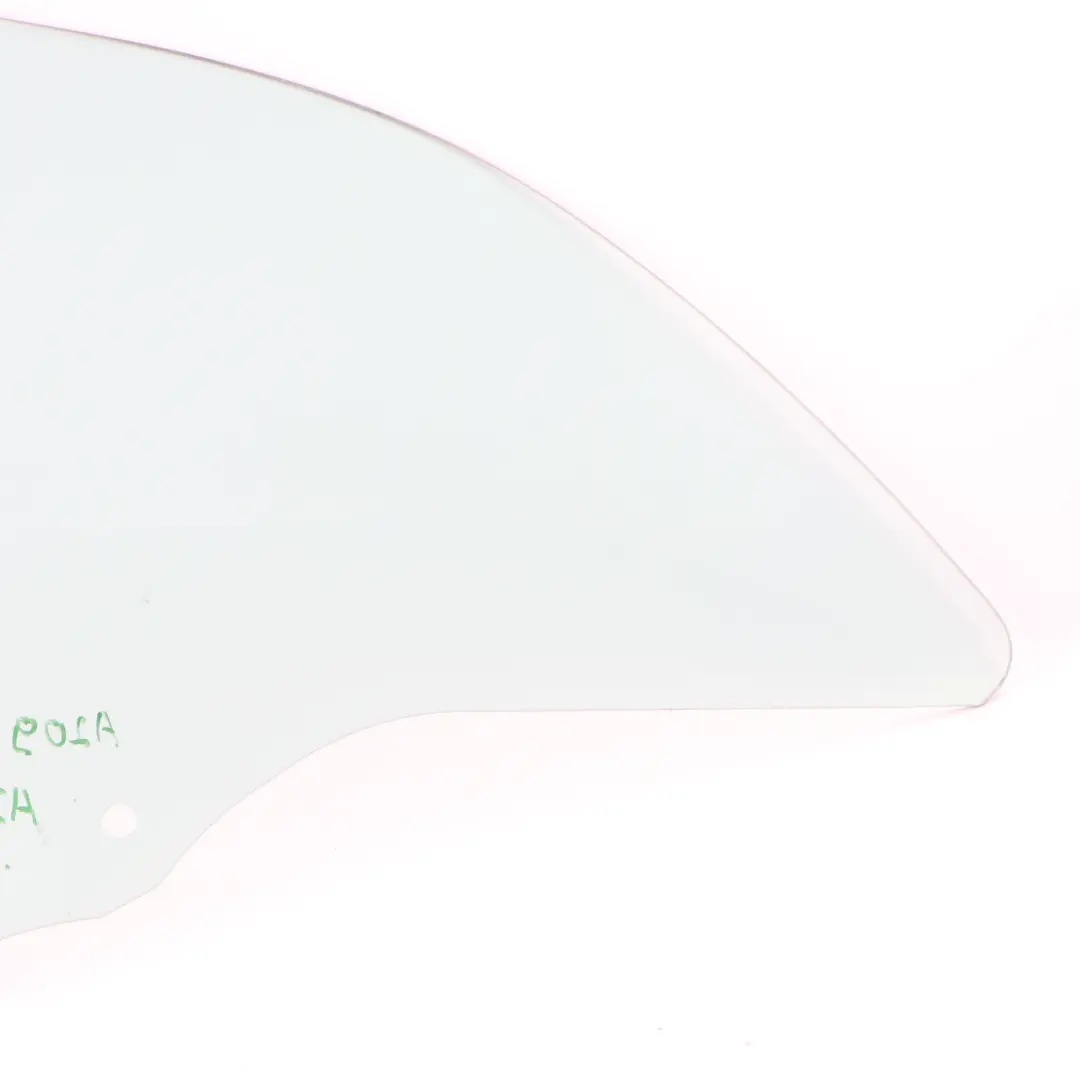 Window Quarter Glass Rear Left N/S AS2 to Mercedes W209 Convertible with Part number A2096700310 Mercedes W209 Convertible Window Quarter Glass Rear Left N/S AS2 - SKU A2096700310 - Part number A2096700310