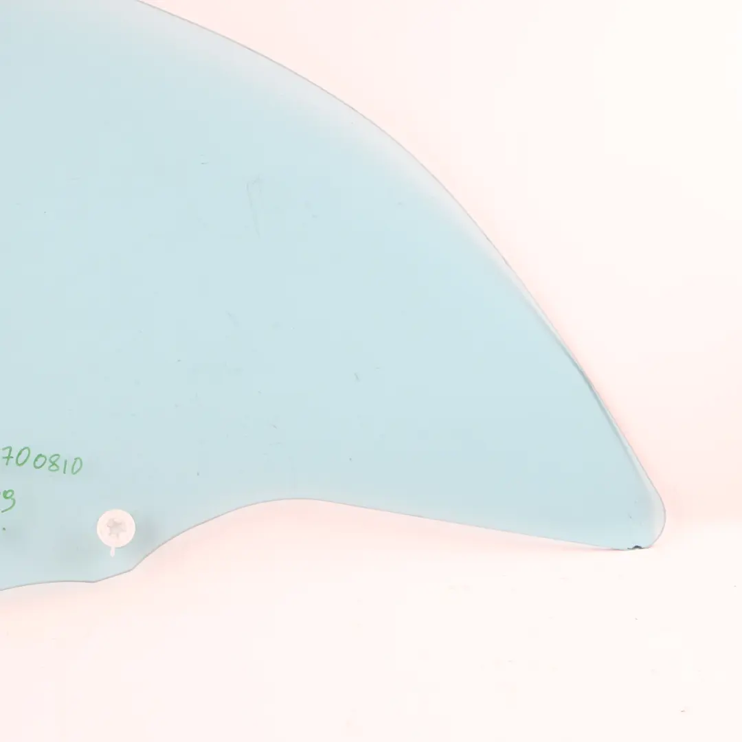 Mercedes A209 Window Glass Rear Right O/S Glazing Green AS2 - SKU A2096700810 - Part number A2096700810