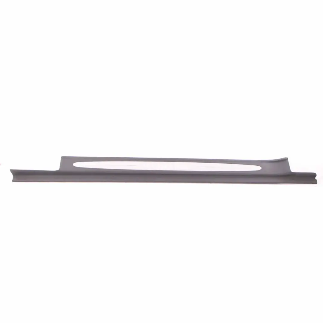Mercedes CLK-Class C209 W209 Front Left N/S Door Sill Step Plate Cover Trim - SKU A2096800135 - Part number A2096800135