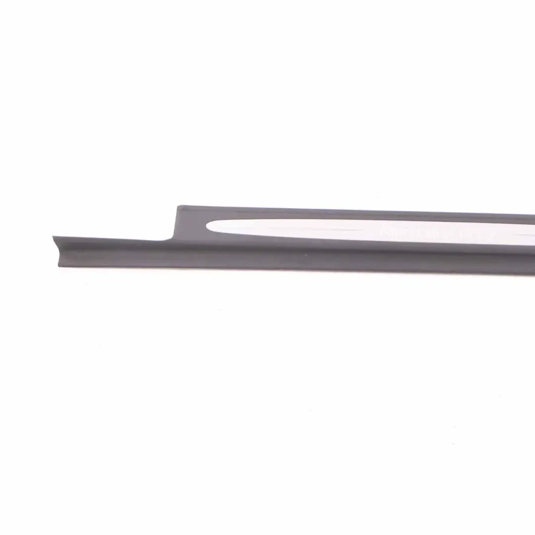 Mercedes CLK-Class C209 W209 Front Left N/S Door Sill Step Plate Cover Trim - SKU A2096800135 - Part number A2096800135