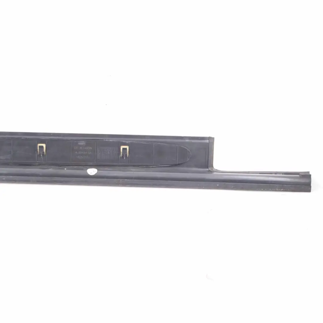 Mercedes CLK-Class C209 W209 Front Left N/S Door Sill Step Plate Cover Trim - SKU A2096800135 - Part number A2096800135