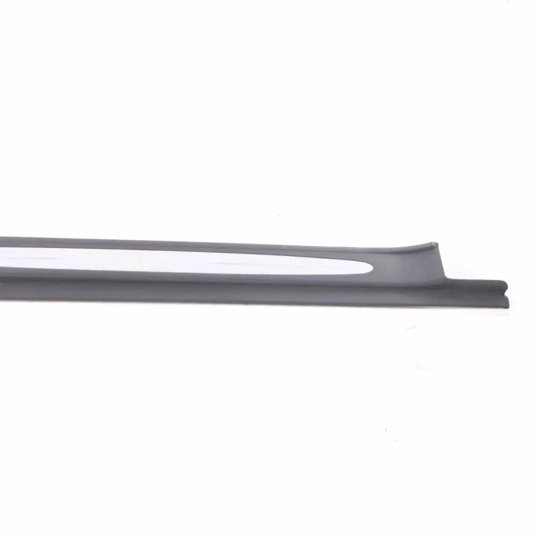 Mercedes CLK-Class C209 W209 Front Left N/S Door Sill Step Plate Cover Trim - SKU A2096800135 - Part number A2096800135