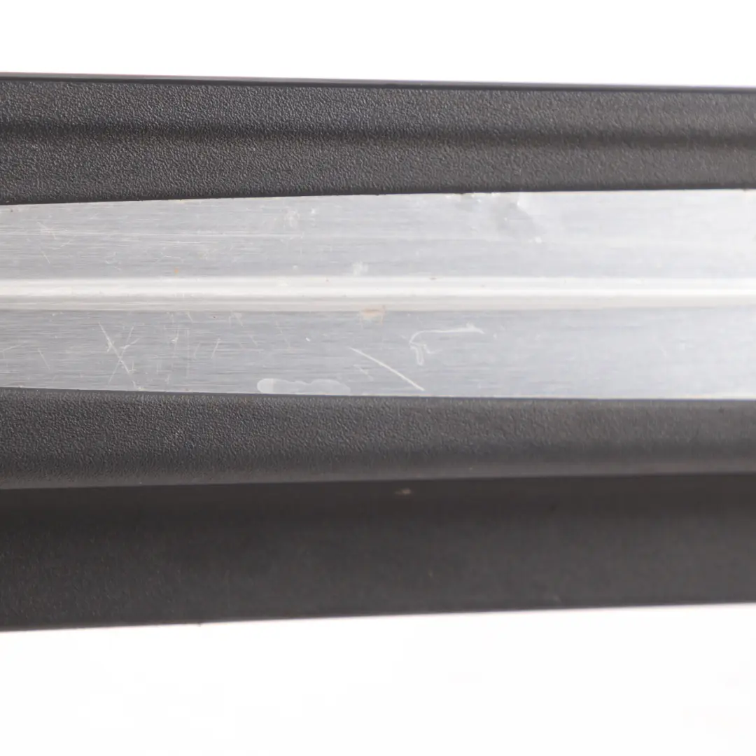 CLK-Class C209 W209 Front Left N/S Door Sill Step Plate Cover Trim to Mercedes with Part number A2096800135 Mercedes CLK-Class C209 W209 Front Left N/S Door Sill Step Plate Cover Trim - SKU A2096800135 - Part number A2096800135