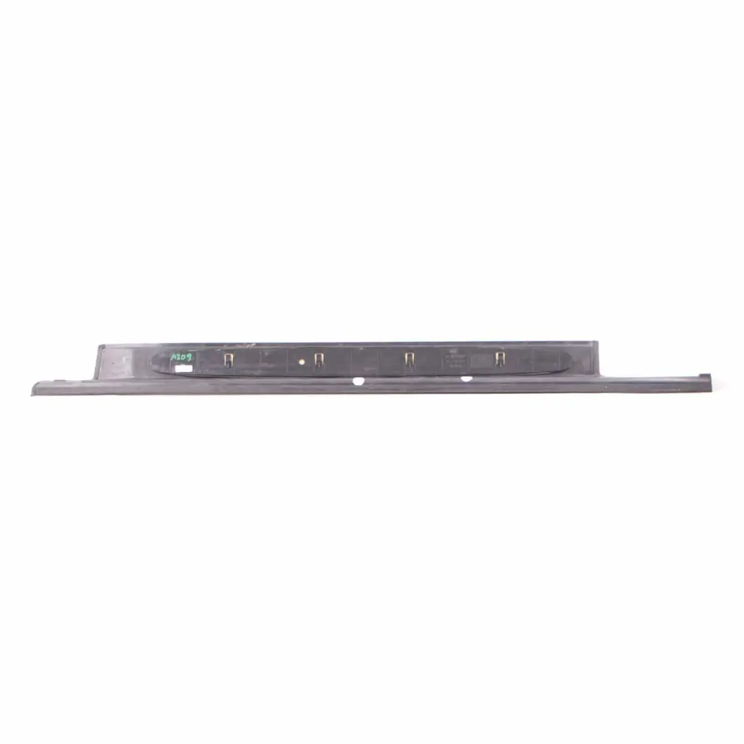 Mercedes CLK-Class C209 W209 Front Left N/S Door Sill Step Plate Cover Trim - SKU A2096800135 - Part number A2096800135