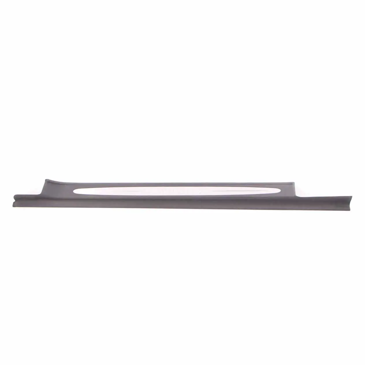 Mercedes W209 Door Sill Trim Front Right O/S Step Cover Panel Black A2096800235