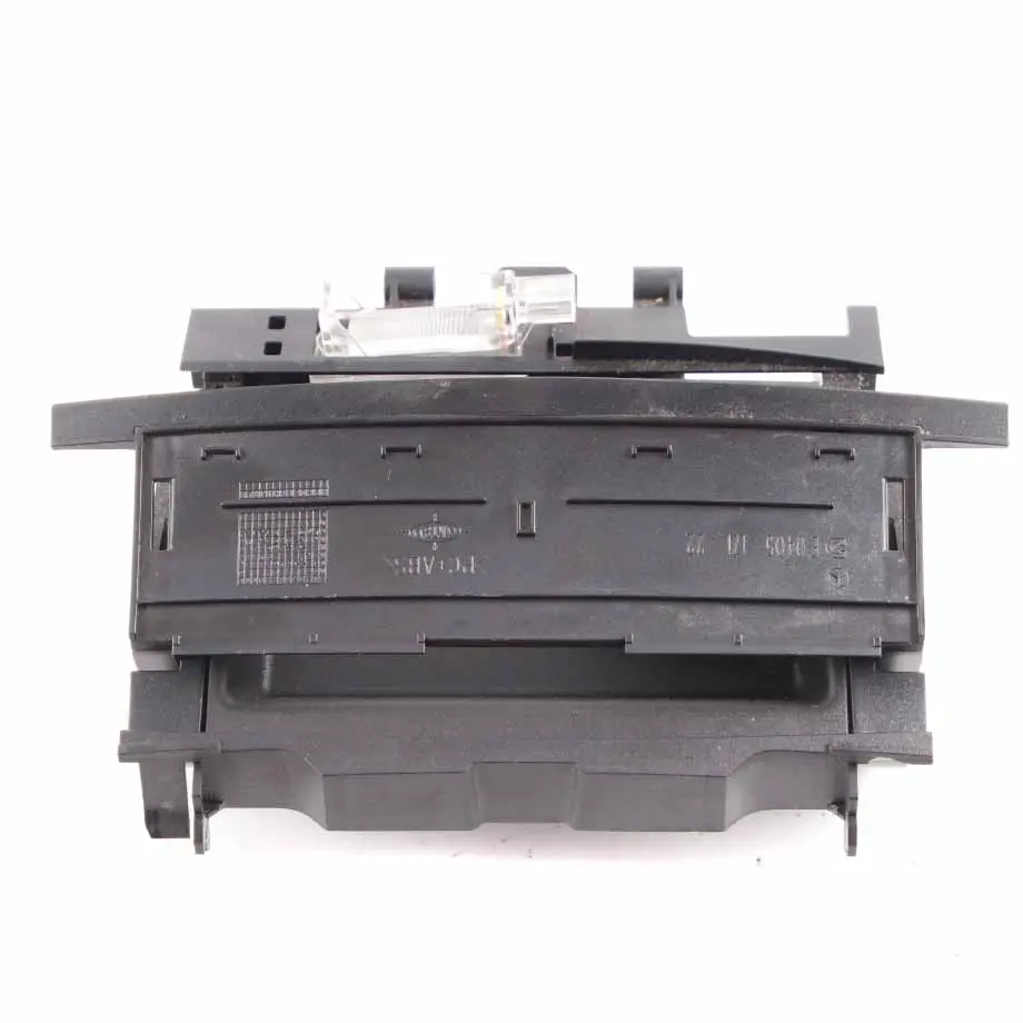 Console Centrale Vassoio Portacenere Anteriore per Mercedes CLK W209 con numero di parte A2096800550 Mercedes CLK W209 Console Centrale Vassoio Portacenere Anteriore - SKU A2096800550-1 - Numero di parte A2096800550