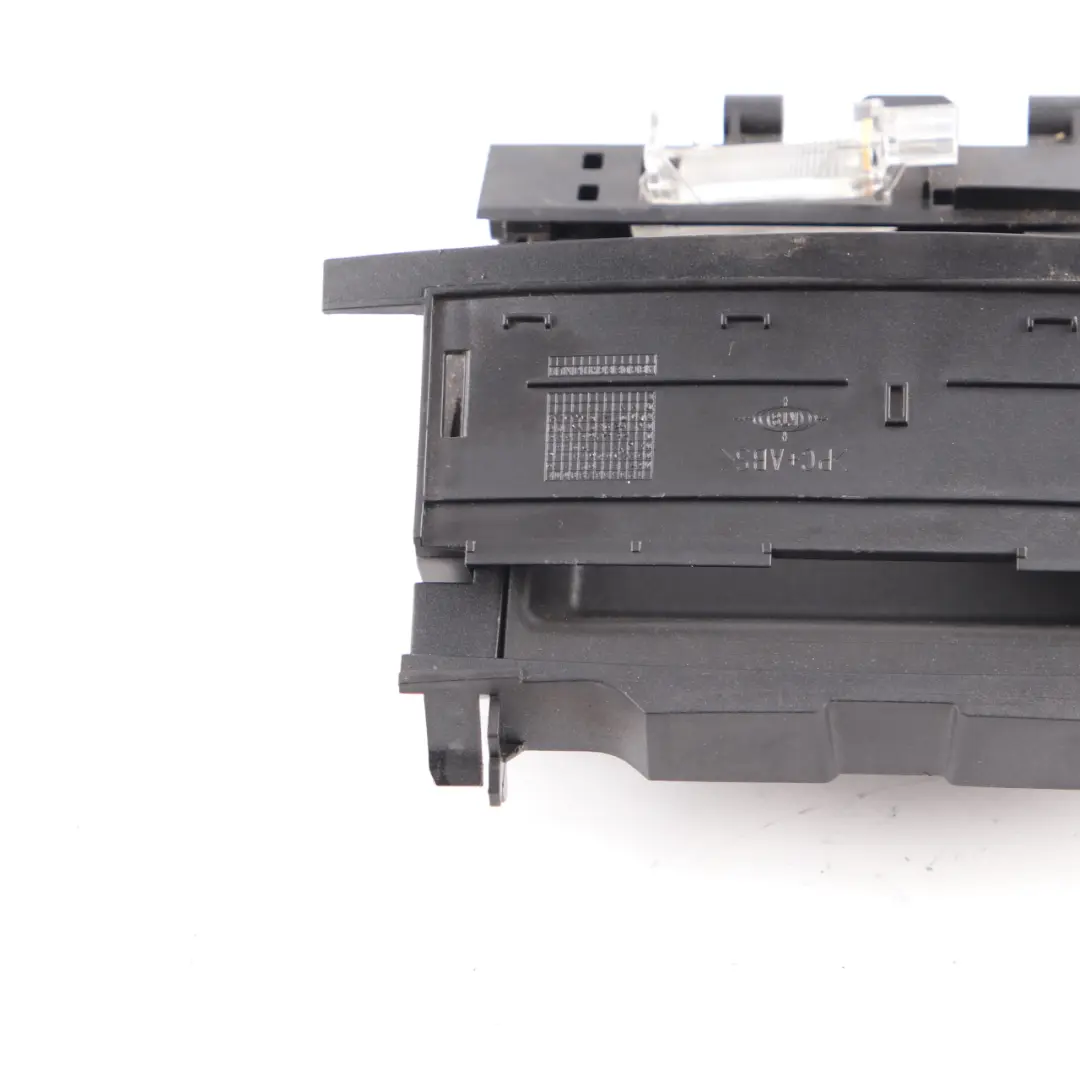 Mercedes CLK W209 Centre Console Front Ashtray Tray Storage Trim - SKU A2096800550-1 - Part number A2096800550