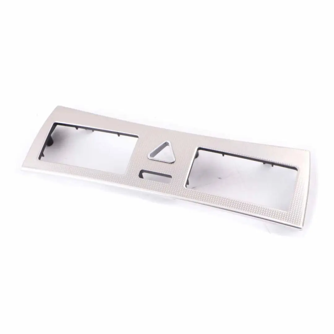 Mercedes CLK C209 Centre Console Hazard Switch Trim Frame Cover Alu - SKU A2096800682 - Part number A2096800682