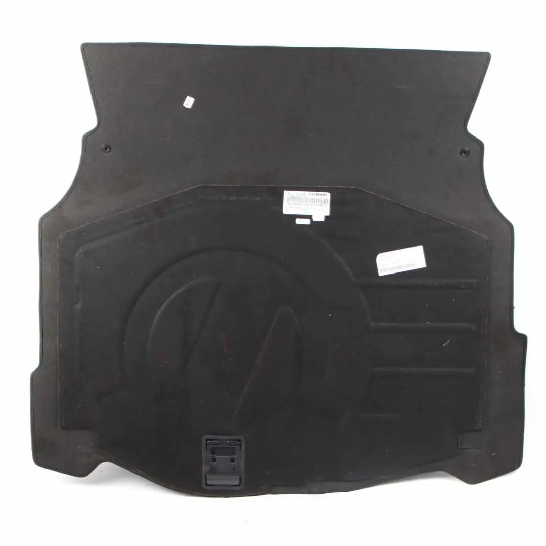 Mercedes W203 C209 Plancher de coffre arrière Couvre-tout - SKU A2096801242 - Numéro de pièce A2096801242