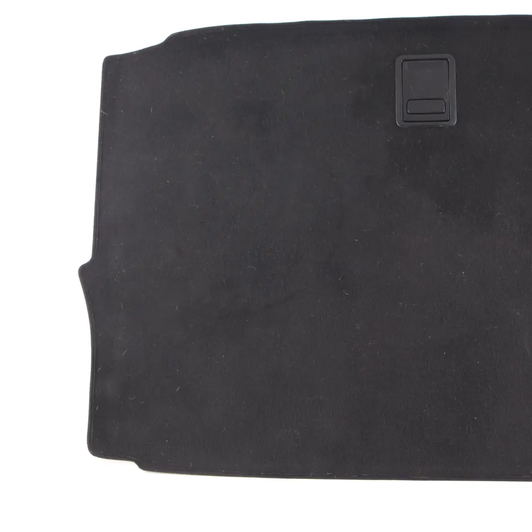 Trunk Floor Liner Rear Panel Carpet Mat to Mercedes A209 Convertible with Part number A2096801542 Mercedes A209 Convertible Trunk Floor Liner Rear Panel Carpet Mat - SKU A2096801542 - Part number A2096801542