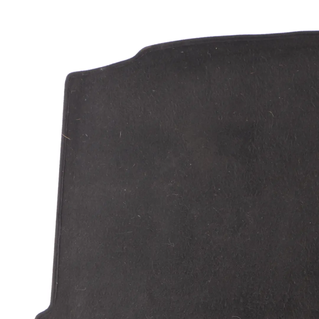 Trunk Floor Liner Rear Panel Carpet Mat to Mercedes A209 Convertible with Part number A2096801542 Mercedes A209 Convertible Trunk Floor Liner Rear Panel Carpet Mat - SKU A2096801542 - Part number A2096801542