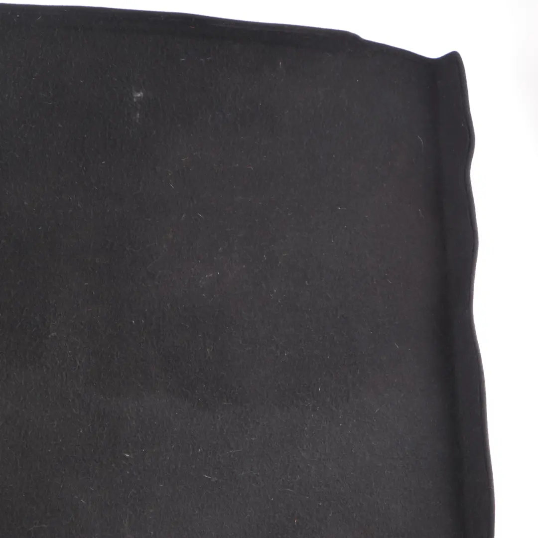 Mercedes A209 Convertible Trunk Floor Liner Rear Panel Carpet Mat - SKU A2096801542 - Part number A2096801542