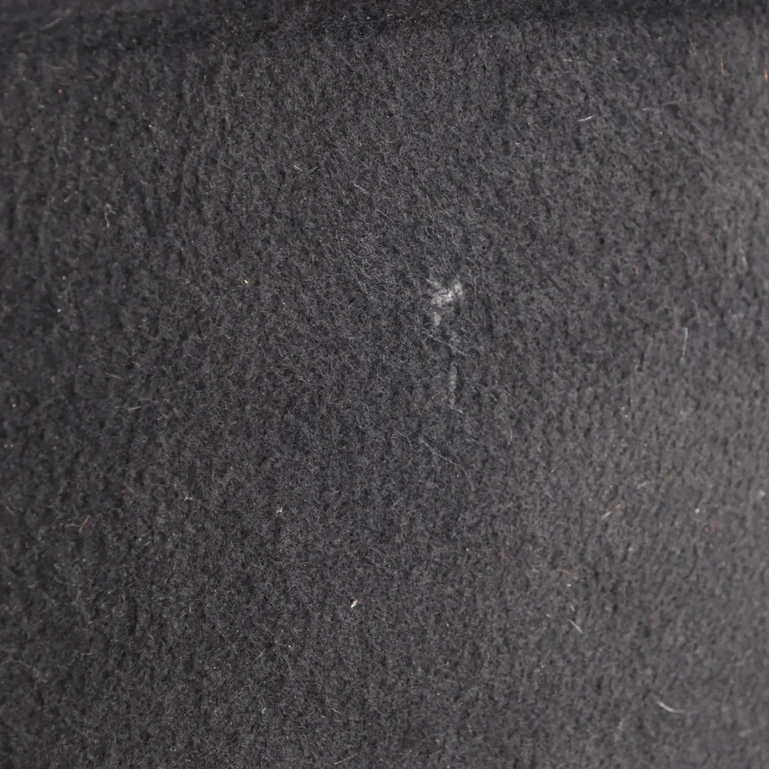 Mercedes A209 Convertible Trunk Floor Liner Rear Panel Carpet Mat - SKU A2096801542 - Part number A2096801542