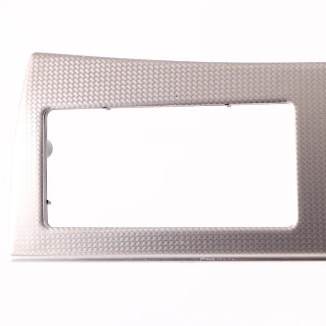 Console Interruttore di emergenza Telaio copertura Alu per Mercedes C209 con numero di parte A2096802707 Mercedes C209 Console Interruttore di emergenza Telaio copertura Alu - SKU A2096802707 - Numero di parte A2096802707