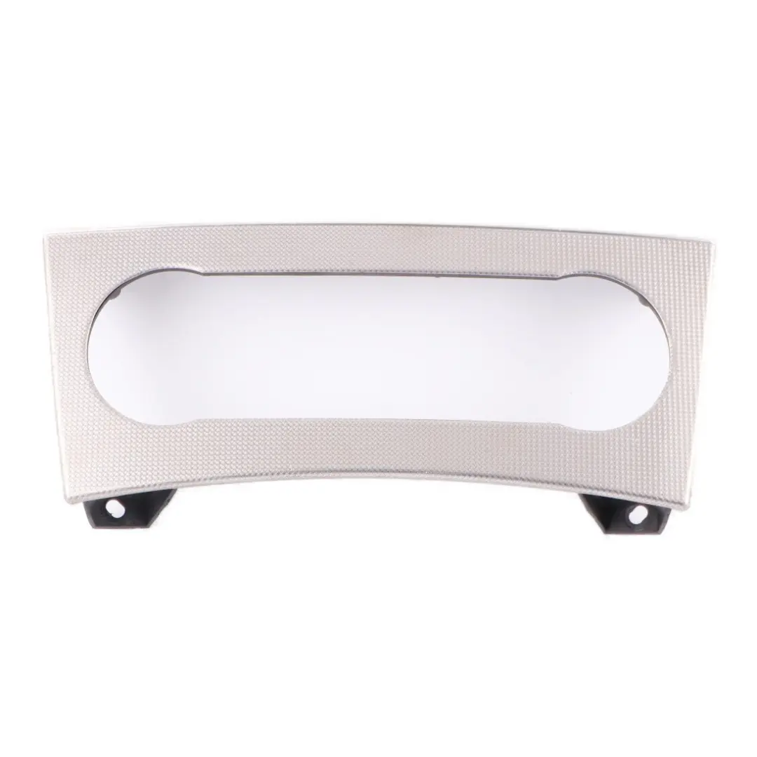 Mercedes W203 Cubierta Climatizador Panel Salpicadero Aluminio A2036803982 - SKU A2096802807 - Número de pieza A2096802807