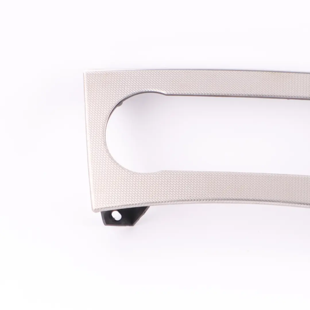 Mercedes W203 Cubierta Climatizador Panel Salpicadero Aluminio A2036803982 - SKU A2096802807 - Número de pieza A2096802807