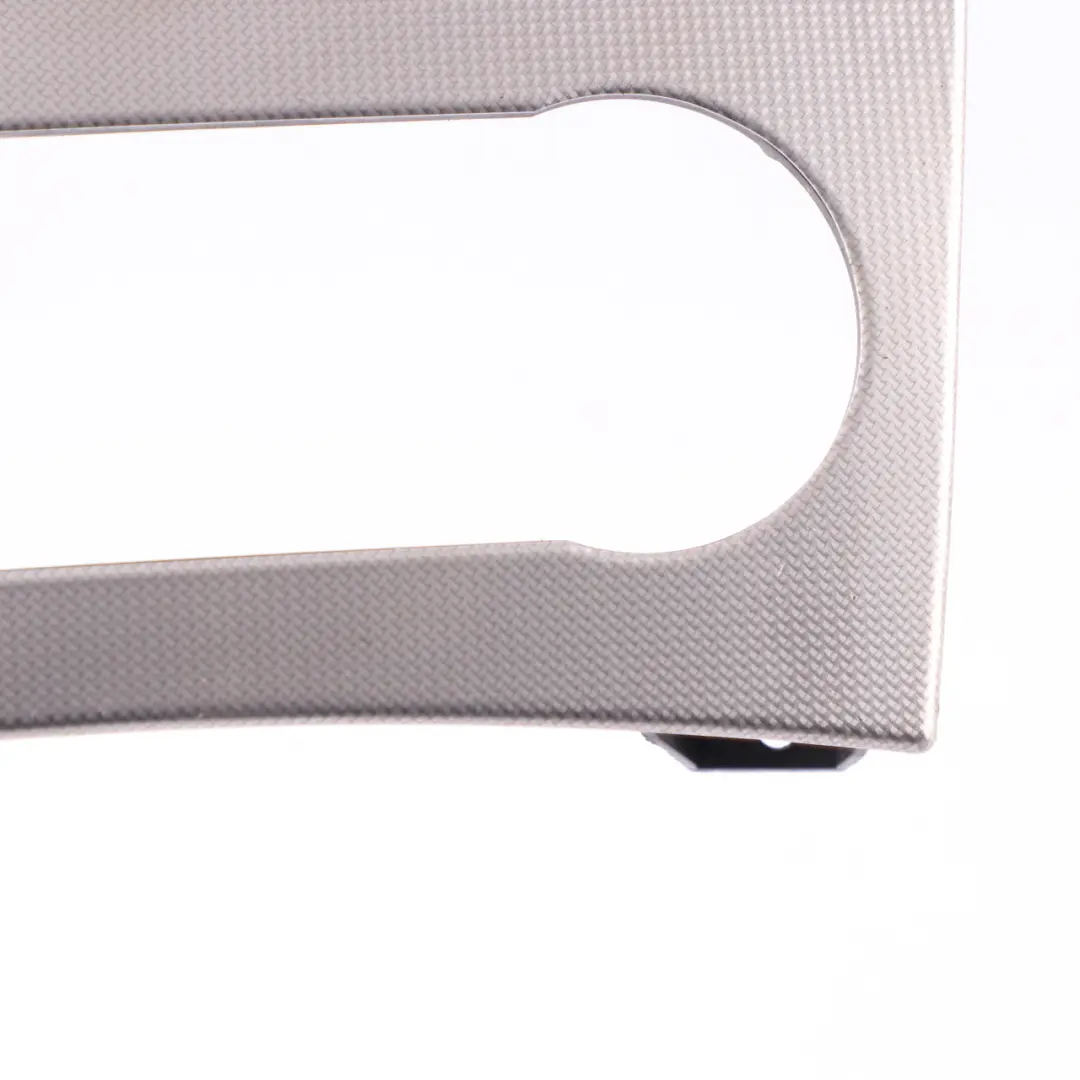 Cubierta Climatizador Panel Salpicadero Aluminio A2036803982 para Mercedes W203 con número de pieza A2096802807 Mercedes W203 Cubierta Climatizador Panel Salpicadero Aluminio A2036803982 - SKU A2096802807 - Número de pieza A2096802807