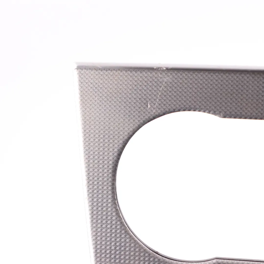 Cubierta Climatizador Panel Salpicadero Aluminio A2036803982 para Mercedes W203 con número de pieza A2096802807 Mercedes W203 Cubierta Climatizador Panel Salpicadero Aluminio A2036803982 - SKU A2096802807 - Número de pieza A2096802807