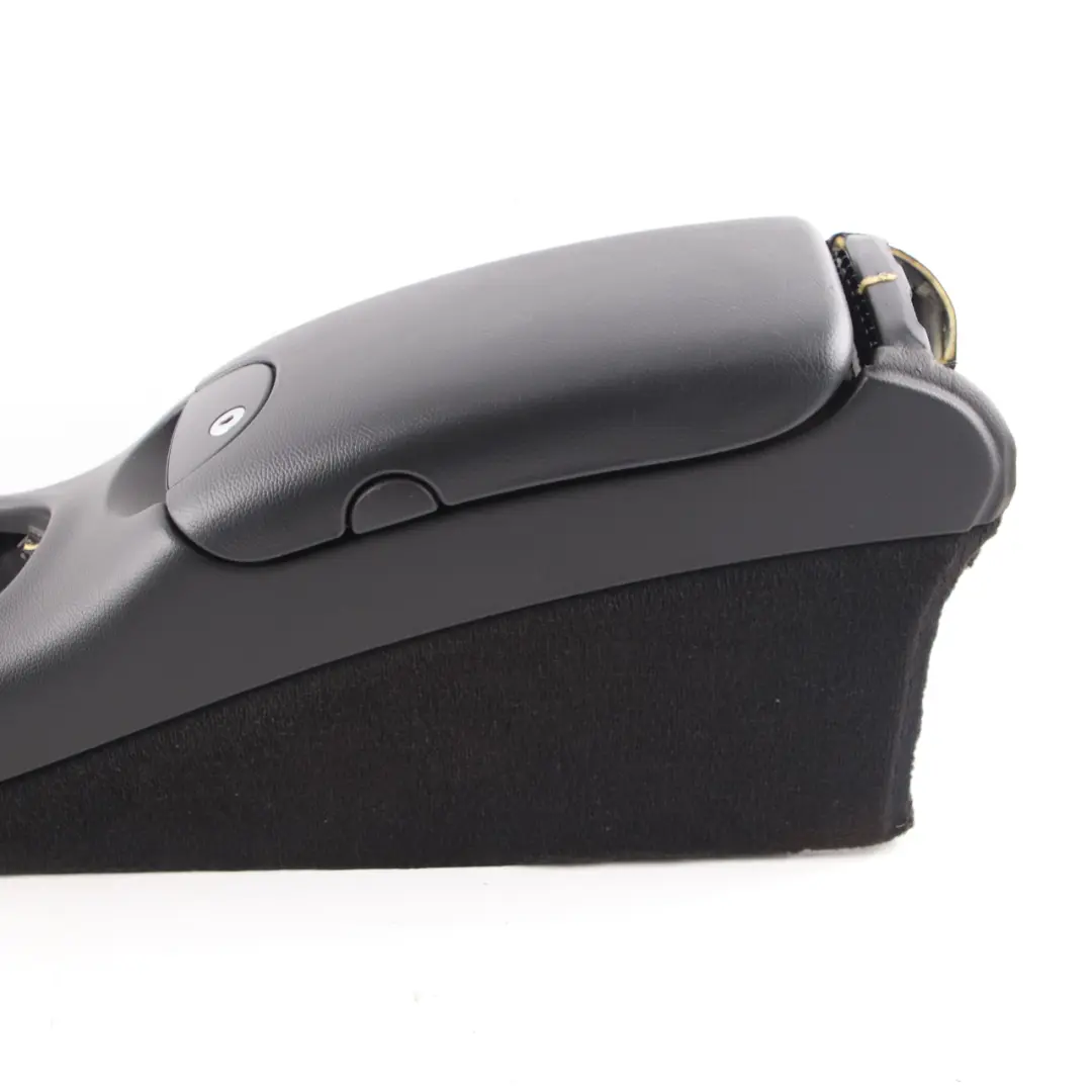 Mercedes CLK W209 Centre Console Armrest Storage Trim Black - SKU A2096803350 - Part number A2096803350