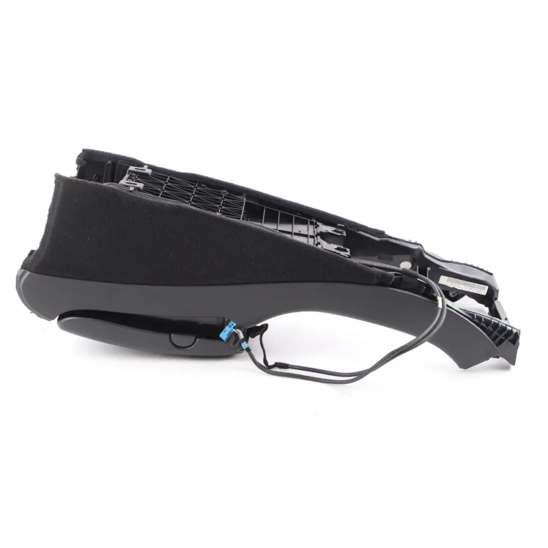 Mercedes CLK W209 Centre Console Armrest Storage Trim Black - SKU A2096803350 - Part number A2096803350