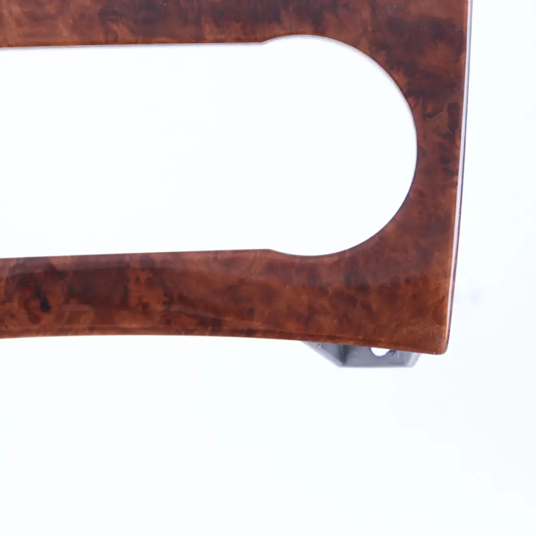 Conditioning Switch Centre Console Cover Surround Trim Wood to Mercedes W209 Air with Part number A2096803407 Mercedes W209 Air Conditioning Switch Centre Console Cover Surround Trim Wood - SKU A2096803407 - Part number A2096803407