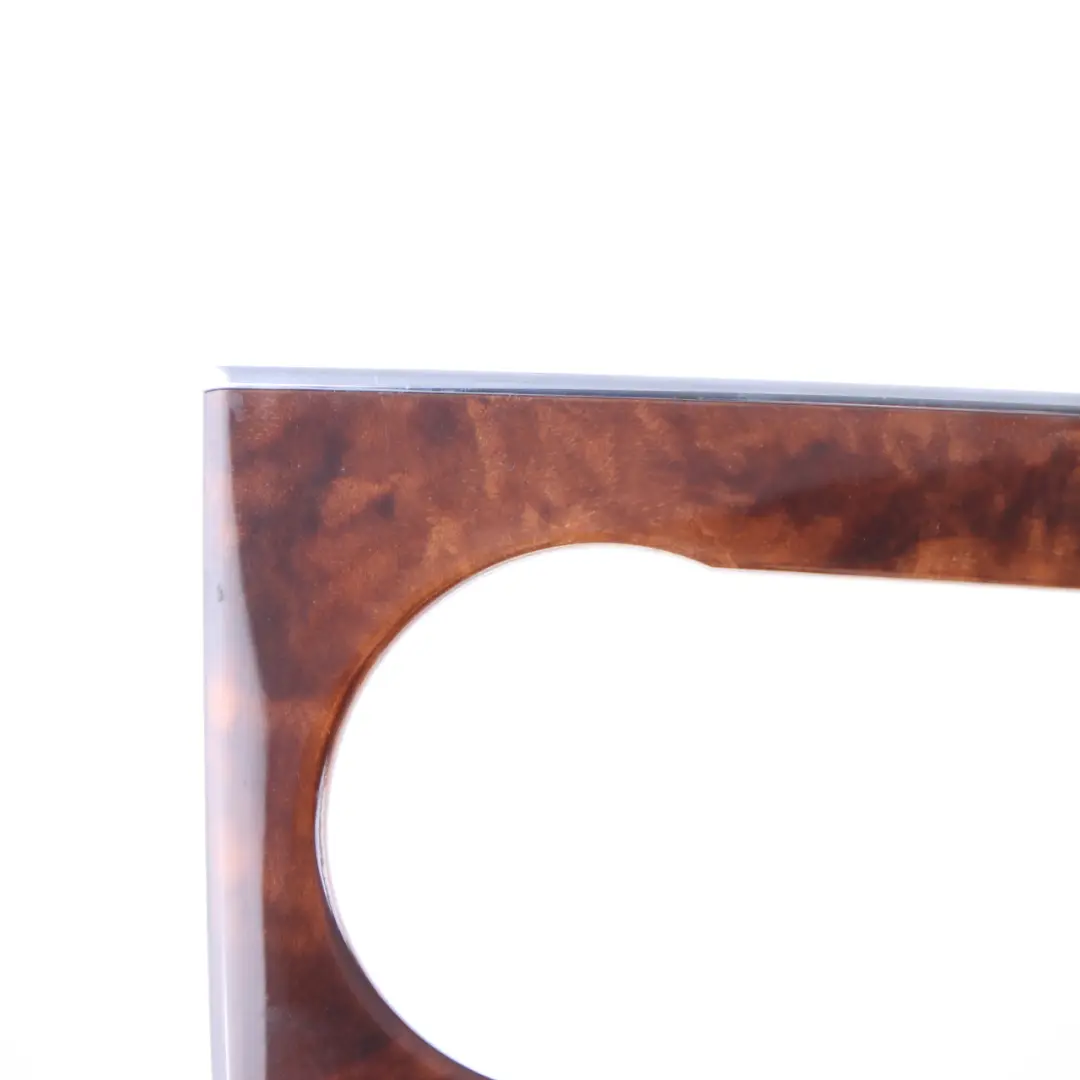 Conditioning Switch Centre Console Cover Surround Trim Wood to Mercedes W209 Air with Part number A2096803407 Mercedes W209 Air Conditioning Switch Centre Console Cover Surround Trim Wood - SKU A2096803407 - Part number A2096803407
