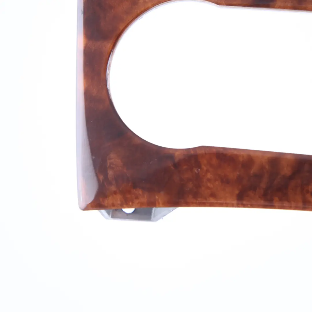 Conditioning Switch Centre Console Cover Surround Trim Wood to Mercedes W209 Air with Part number A2096803407 Mercedes W209 Air Conditioning Switch Centre Console Cover Surround Trim Wood - SKU A2096803407 - Part number A2096803407