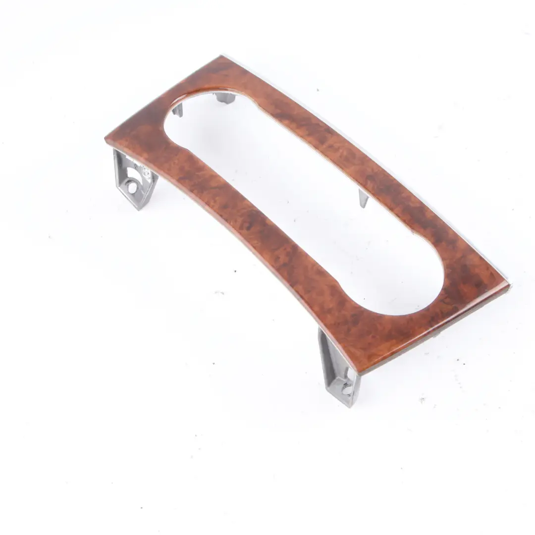 Conditioning Switch Centre Console Cover Surround Trim Wood to Mercedes W209 Air with Part number A2096803407 Mercedes W209 Air Conditioning Switch Centre Console Cover Surround Trim Wood - SKU A2096803407 - Part number A2096803407