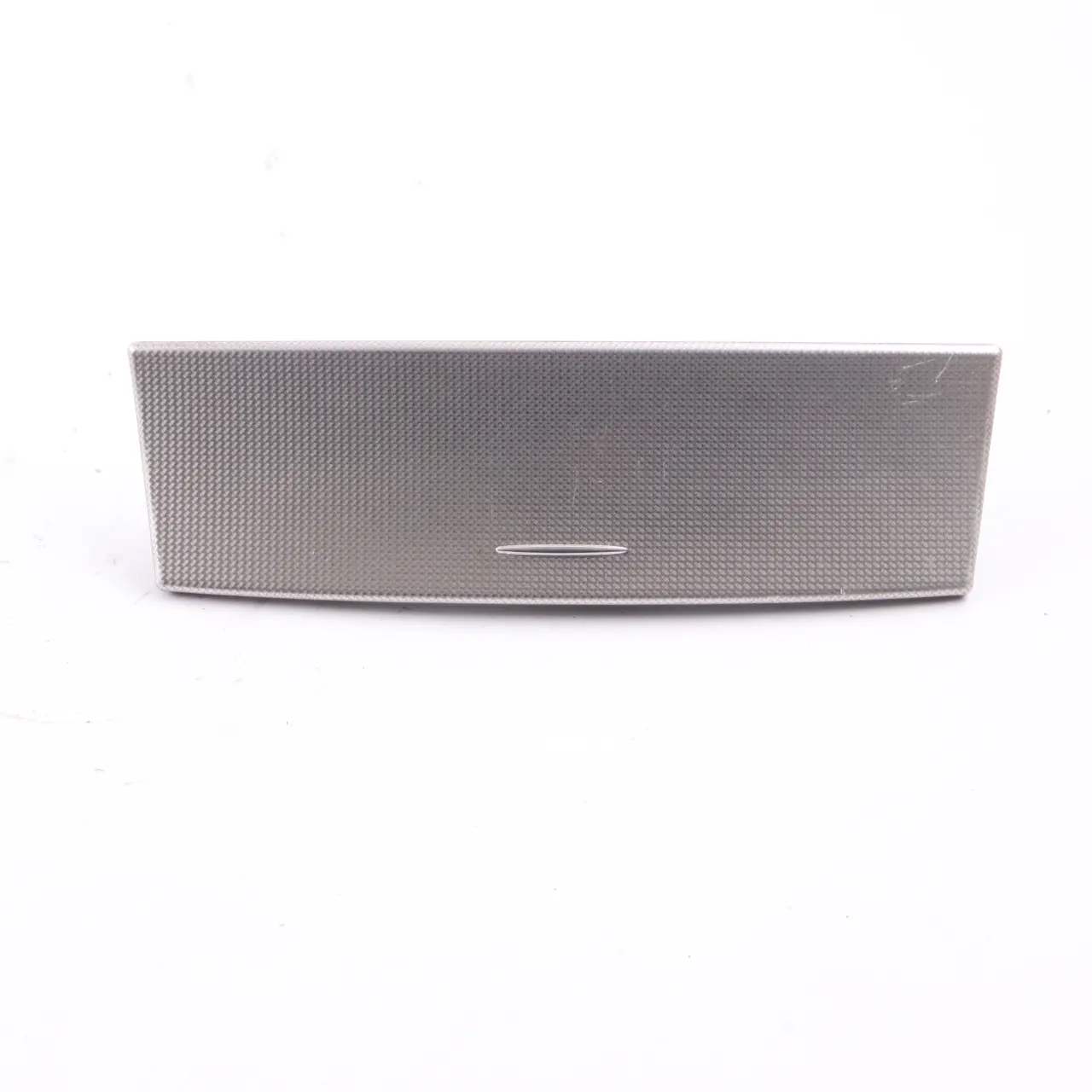 Mercedes CLK C209 Console centrale Vassoio portacenere Rivestimento alluminio 